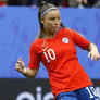 Yanara Aedo y duro partido del domingo: "No nos asusta el 13-0 de Estados Unidos a Tailandia"