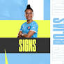 Chilean international Maria Jose Rojas joins City