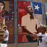 A car bomb killed Orlando Letelier on Embassy Row 40 years ago. A mural by his son marks the tragedy and the progress it inspired.