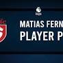 Matias Fernandez vs. OGC Nice – Player props & odds to score a goal on October 29