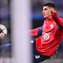Atletico Madrid make contact with Lille star Matias Fernandez-Pardo