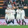 Second time lucky for Lille's Matias Fernandez-Pardo