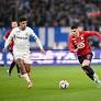 Matias Fernandez-Pardo: Giving new life to Lille's Champions League hope