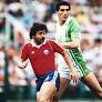 Carlos Caszely: the Colo-Colo legend who fought in open rebellion against Augusto Pinochet