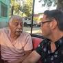 Carlos Caszely recordó mensaje que le dejó esposa: “Entro al departamento y lo leo, salgo y lo leo”