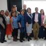 Firman escritura pública Los de Abajo Organizados A. C.