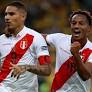 Why are Paolo Guerrero and Andre Carrillo not playing for Peru vs Uruguay in 2026 World Cup Qualifiers today?