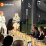 Paolo Guerrero participated in Mastercard's first Priceless Moment in Lima