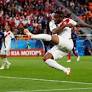 World Cup 2018: Peru's Jefferson Farfan ruled out after 'traumatic brain injury'