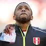Peru's Jefferson Farfan suffers 'traumatic brain injury' during World Cup training
