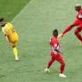 Peru's Andre Carrillo bitter at World Cup exit: 'We're better than Denmark'