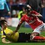 Andre Carrillo: Benfica winger joins Watford on season-long loan