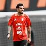 Sergio Peña, Pedro Aquino y Yoshimar Yotún entrenan para Perú en Videna
