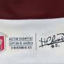 Así luce la nueva camiseta de Universitario de Deportes en honor a Héctor Chumpitaz