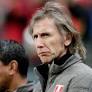 Ricardo Gareca bids to join rare group by leading Peru to Copa América title