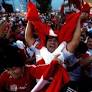 Ricardo Gareca edges Peru to the brink of a rare World Cup qualification | Jonathan Wilson