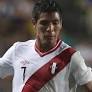 Paolo Hurtado: Reading sign Peru winger on three-year deal