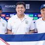 Waldir Sáenz, Rinaldo Cruzado y Henry Quinteros trabajarán en categorías menores de Alianza Lima