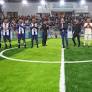 Cuto Guadalupe y Waldir Saenz se reencuentran en clásico de las leyendas