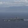 Gerald R. Ford Carrier Strike Group Enters U.S. Fourth Fleet > U.S. Naval Forces Southern Command > News