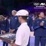 ¡Orgullo peruano! Cecilia Tait entrega medallas de plata en Paris 2024