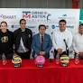Natalia Málaga, Leyla Chihuán y Milagros Moy hoy en Torneo Máster en el Gran Chimú