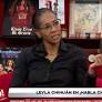 Leyla Chihuán revela su deseo de ser presidenta de la Federación Peruana de Vóley: "Merece todo de mí"