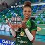 Maguilaura Frías escribe una página dorada con Fundación Cajasol Andalucía al conquistar la histórica Copa de la Reina