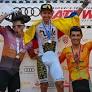 Marlies Mejias and Juan Arango win the ACC finales at the Giro Della Montagna