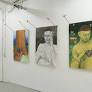 The Rhythm of Queer Love: A Review of Juan Arango Palacios at Jude Gallery