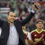 Rafael Dudamel leaves post as Venezuela manager