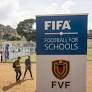 Jugar al fútbol y estudiar, el proyecto de la FIFA que llegará a 500 escuelas de Venezuela