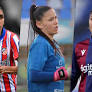 Gabriela García, Nayluisa Cáceres y Raiderlin Carrasco juegan completo en la liga española