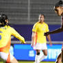 La Vinotinto femenina igualó sin goles con Colombia