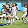La Vinotinto femenina clasificó a la final