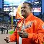 Miguel Cabrera reports to Tigers camp, reunites with Justin Verlander