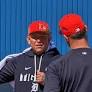 Miguel Cabrera is back in Tigers camp, and he’s not just visiting. He’s coaching.
