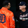 Miguel Cabrera is back in Tigers camp — and mentoring a prospect who idolized him