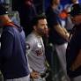 Jose Altuve is back at second base, seeking consistency after a scattered 2025