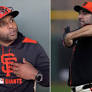 Panda, JV meet again -- and mum's the word about World Series