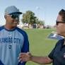 Salvador Perez on entering his 15th MLB season