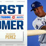 Salvador Perez's first Spring Training home run | 02/20/2026
