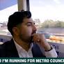 Juan Carlos González announces run for Metro President