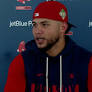 Willson Contreras on playing with his brother in WBC