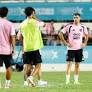 Inter Miami's Berterame awed by Lionel Messi, Luis Suárez in training
