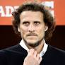 Concern for Diego Forlán: Hospitalized After Suffering a Serious Injury During a Match