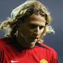 Man Utd cult hero Diego Forlan hospitalised with partially-collapsed lung & three broken ribs after horror collision in veterans game