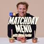 Matchday Menu: Diego Forlán's Champions League picks