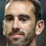 Detailed stats of Diego Godín