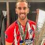 Diego Godin happy to see Atletico Madrid on equal terms with Real Madrid and Barcelona